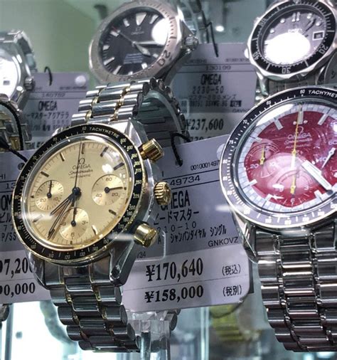 tokyo sells fake watches|watch stores in japan.